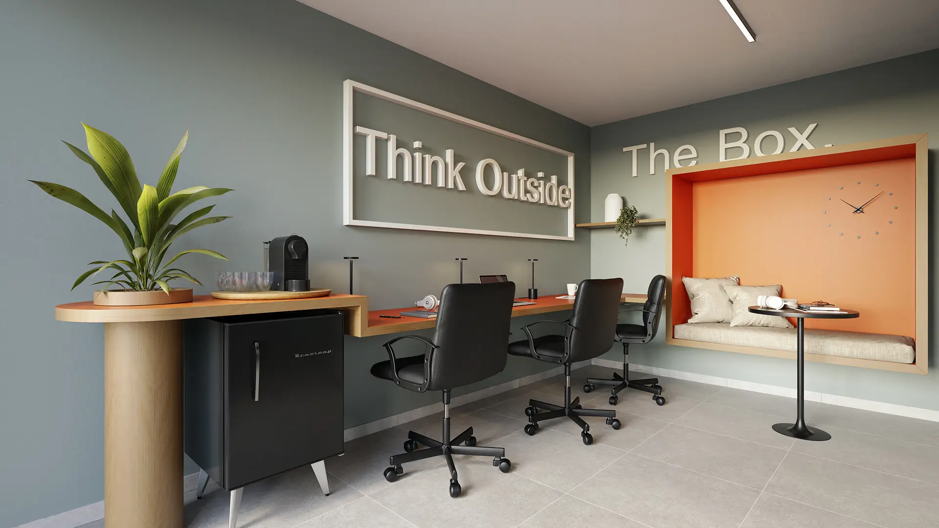 COWORKING